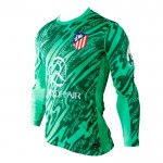 Nogometni Dresovi Atlético Madrid Golmanski Gostujući 2024-25 Dugim Rukavima